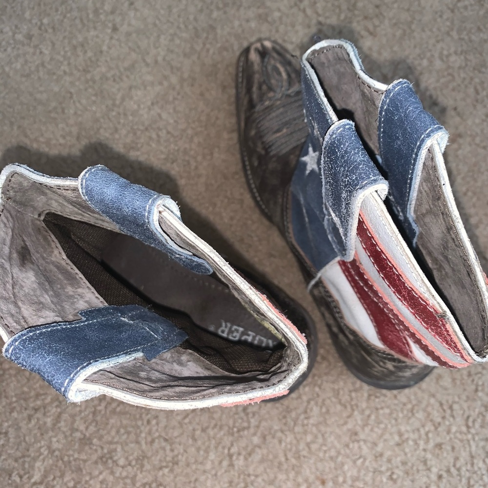 Roper Women’s Boots - Picture 5 of 5